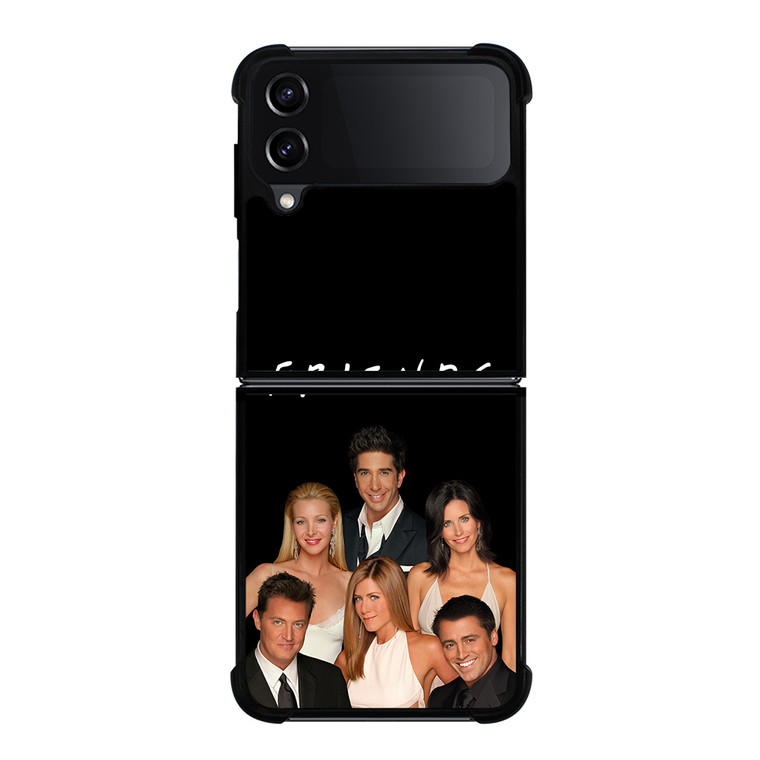 FRIENDS TV SERIES Samsung Galaxy Z FLip4 5G Case Cover FRIENDS TV SERIES Samsung Galaxy Z FLip4 5G Case Cover