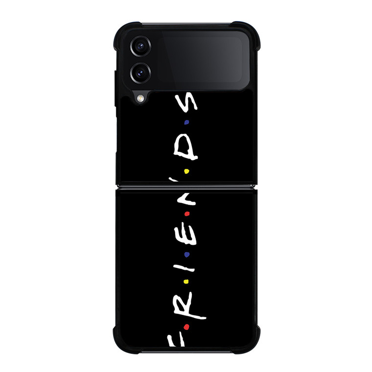 FRIENDS Samsung Galaxy Z FLip4 5G Case Cover