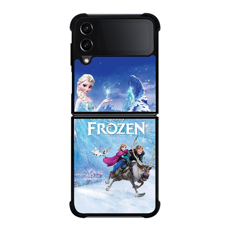 FROZEN DISNEY Samsung Galaxy Z FLip4 5G Case Cover