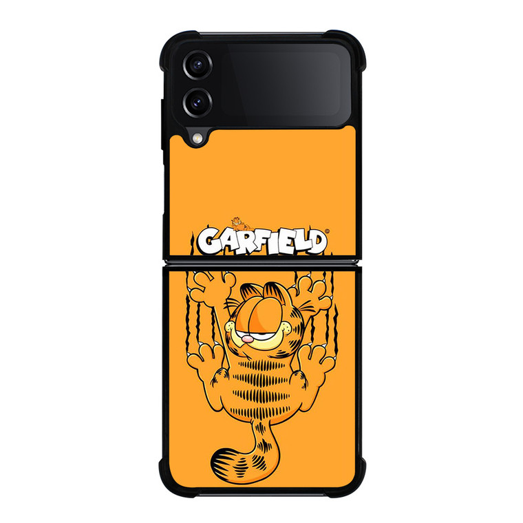 GARFIELD NAUGHTY CAT Samsung Galaxy Z FLip4 5G Case Cover