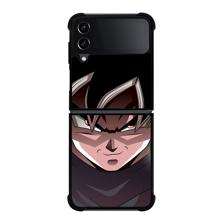 GOKU BLACK DRAGON BALL Samsung Galaxy Z FLip4 5G Case Cover GOKU BLACK DRAGON BALL Samsung Galaxy Z FLip4 5G Case Cover
