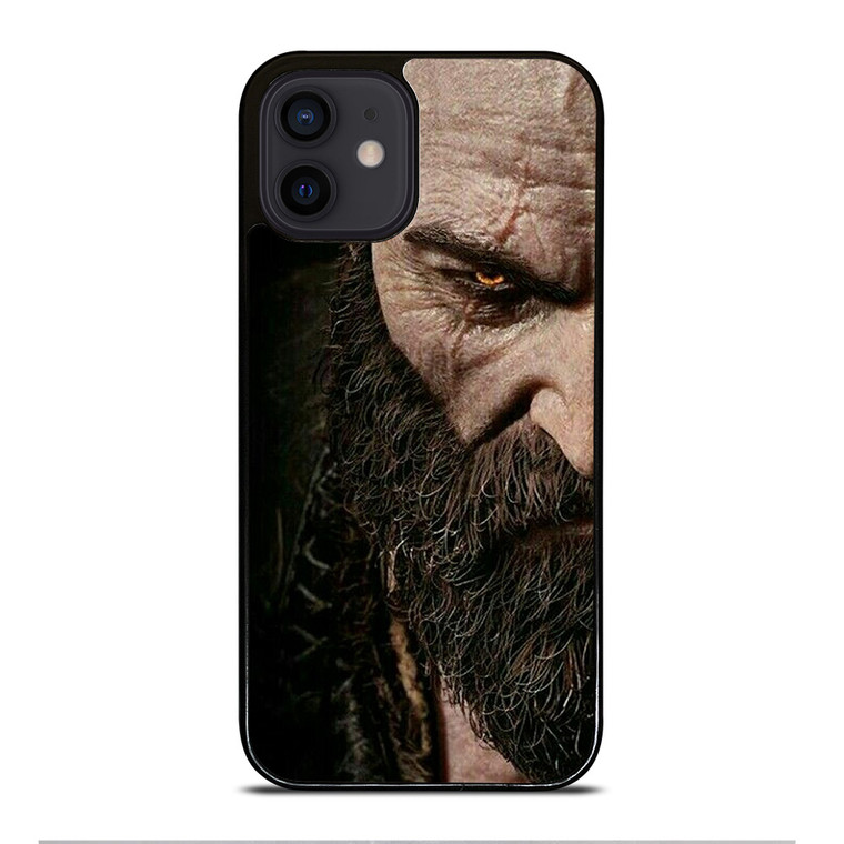 KRATOS GOD OF WAR 4 iPhone 12 Mini Case