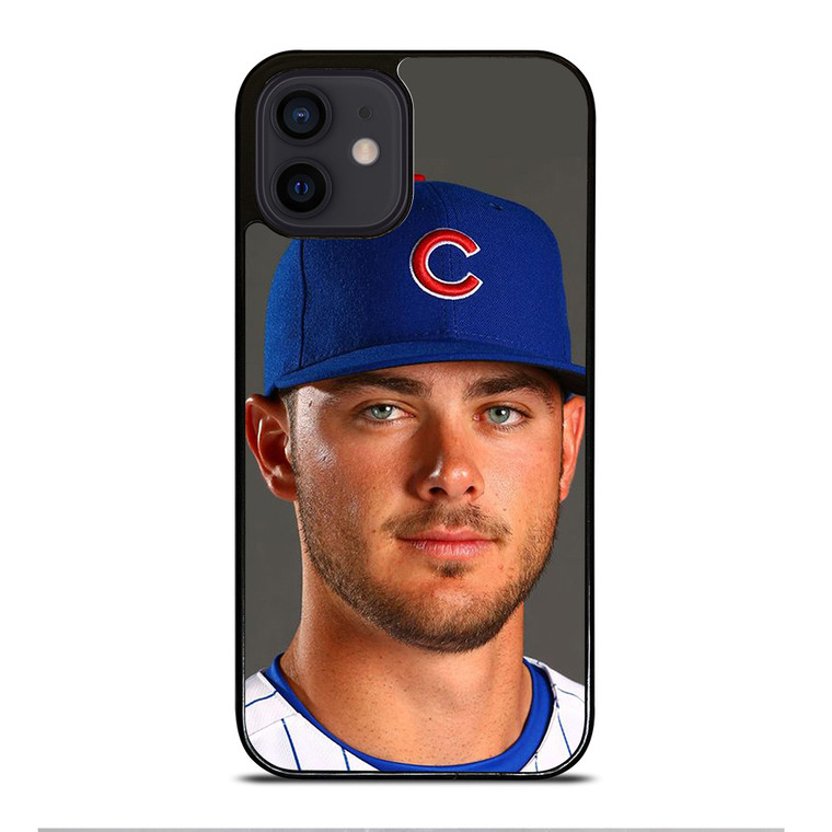 KRIS BRYANT CHICAGO CUBS iPhone 12 Mini Case