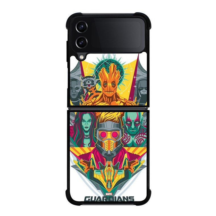 GUARDIANS OF THE GALAXY 2 Samsung Galaxy Z FLip4 5G Case Cover