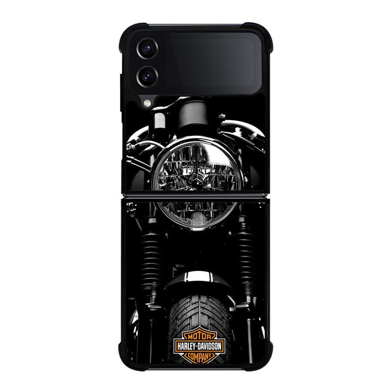 HARLEY DAVIDSON MOTORCYCLE LOGO Samsung Galaxy Z FLip4 5G Case Cover