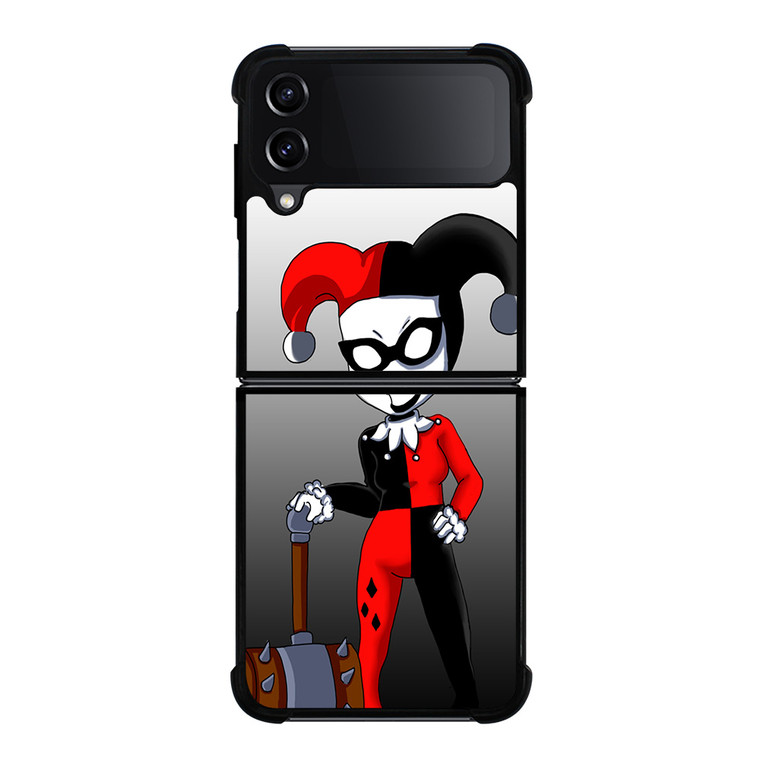 HARLEY QUINN Samsung Galaxy Z FLip4 5G Case Cover