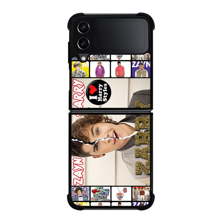HARRY STYLES ONE DIRECTION Samsung Galaxy Z FLip4 5G Case Cover