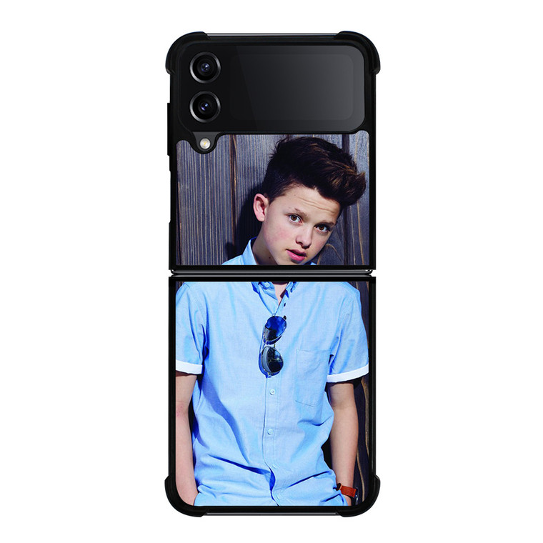 JACOB SARTORIUS 2 Samsung Galaxy Z FLip4 5G Case Cover JACOB SARTORIUS 2 Samsung Galaxy Z FLip4 5G Case Cover