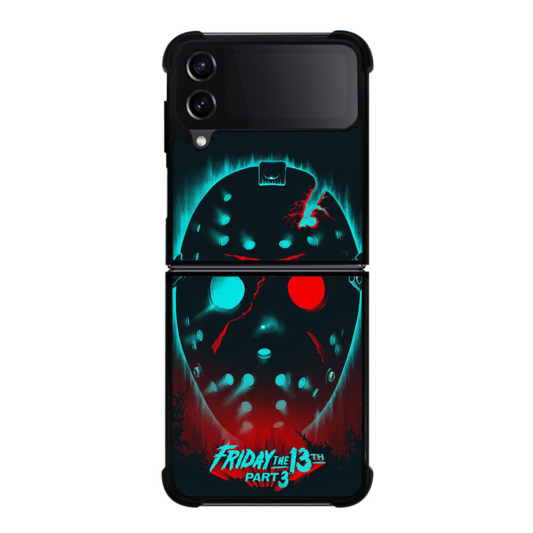 JASON FRIDAY THE 13TH 2 Samsung Galaxy Z FLip4 5G Case Cover