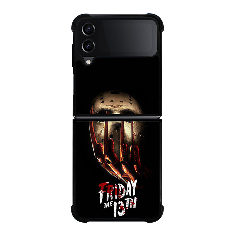 JASON FRIDAY THE 13TH MASK Samsung Galaxy Z FLip4 5G Case Cover