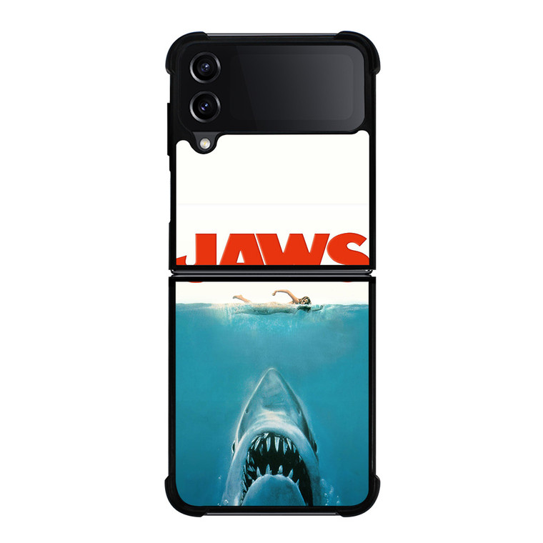 JAWS DTS HIRES Samsung Galaxy Z FLip4 5G Case Cover