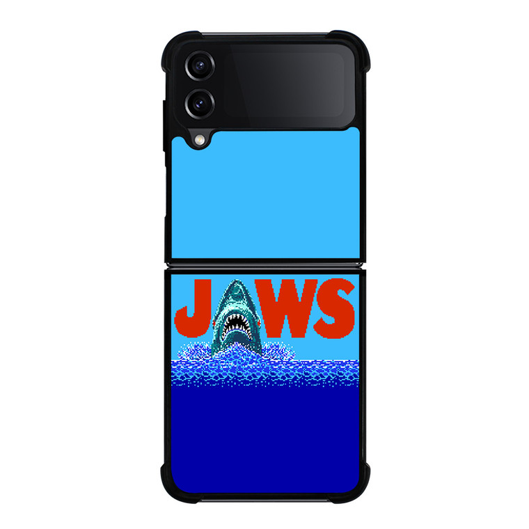 JAWS SHARK MOVIE Samsung Galaxy Z FLip4 5G Case Cover