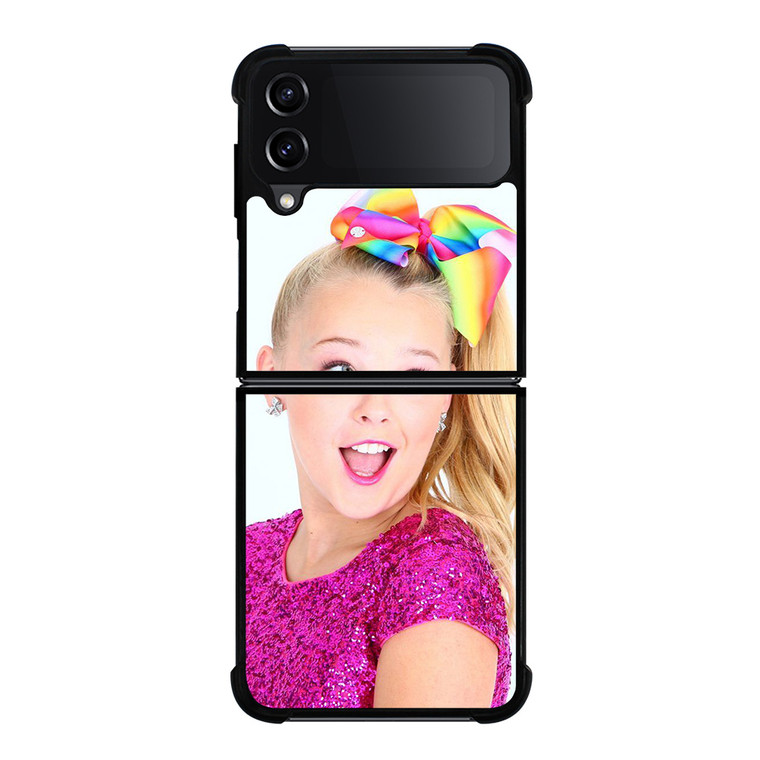 JOJO SIWA Samsung Galaxy Z FLip4 5G Case Cover