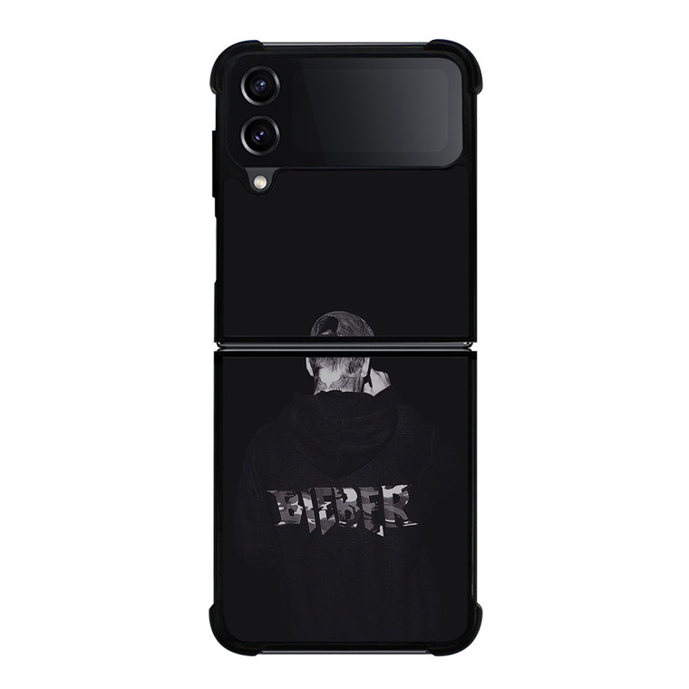 JUSTIN BIEBER BELIEBER Samsung Galaxy Z FLip4 5G Case Cover