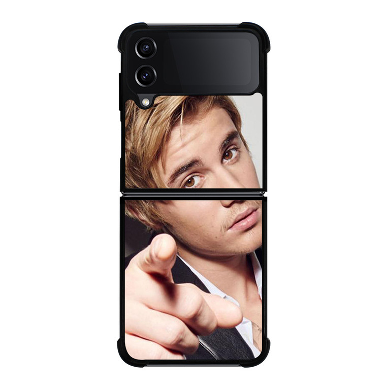 JUSTIN BIEBER SIGHT Samsung Galaxy Z FLip4 5G Case Cover