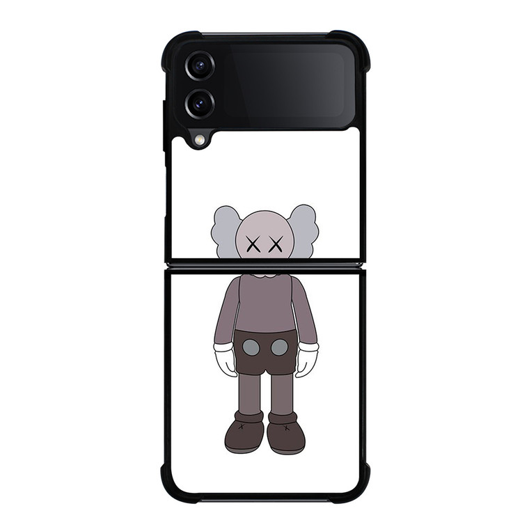 KAWS FASHION COMPANION Samsung Galaxy Z FLip4 5G Case Cover
