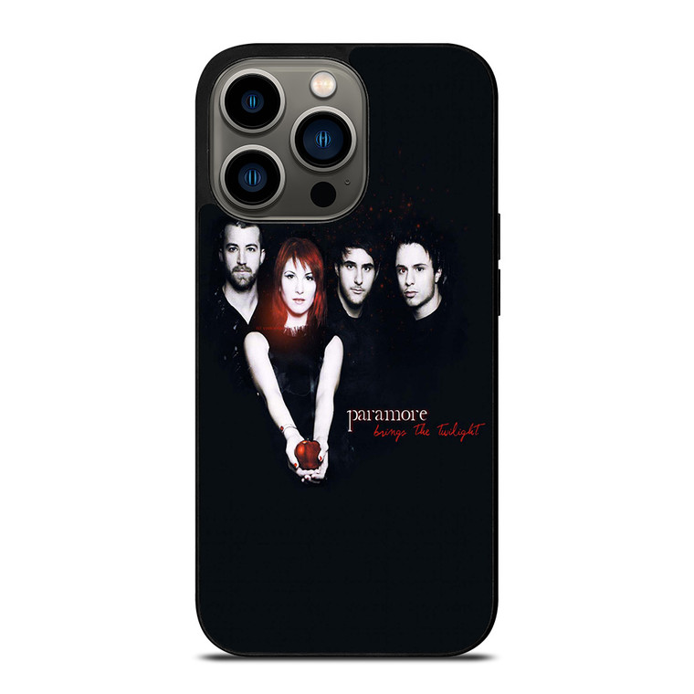 PARAMORE BRING THE TWILIGHT iPhone 13 Pro Case