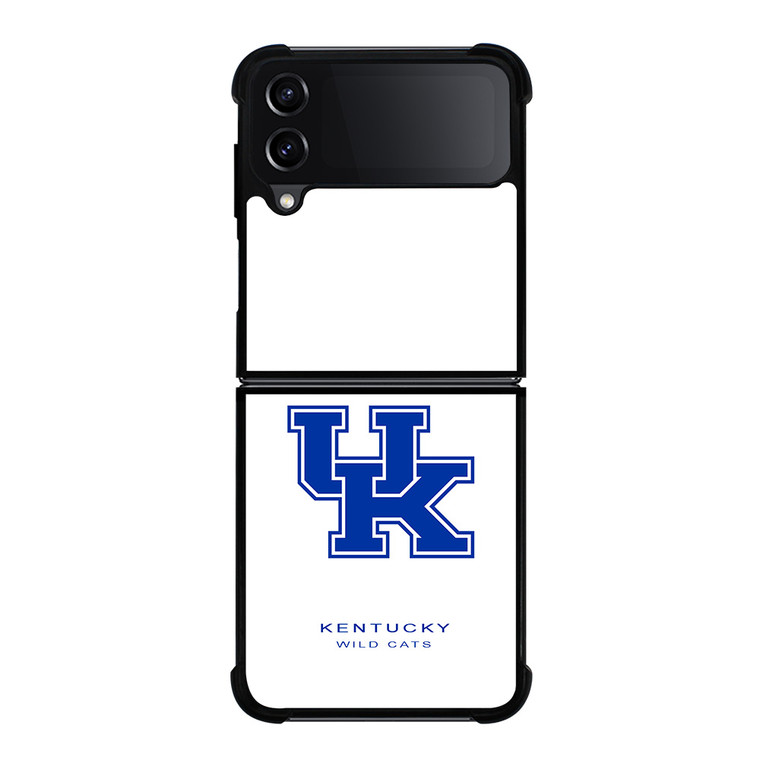 KENTUCKY WILD CATS LOGO EMBLEM Samsung Galaxy Z FLip4 5G Case Cover