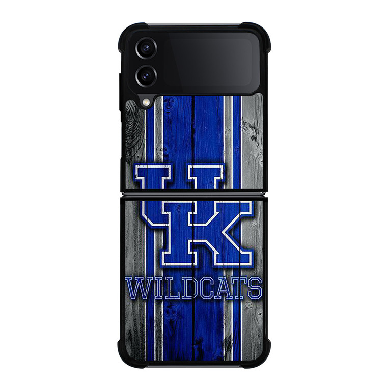 KENTUCKY WILDCATS 2 Samsung Galaxy Z FLip4 5G Case Cover