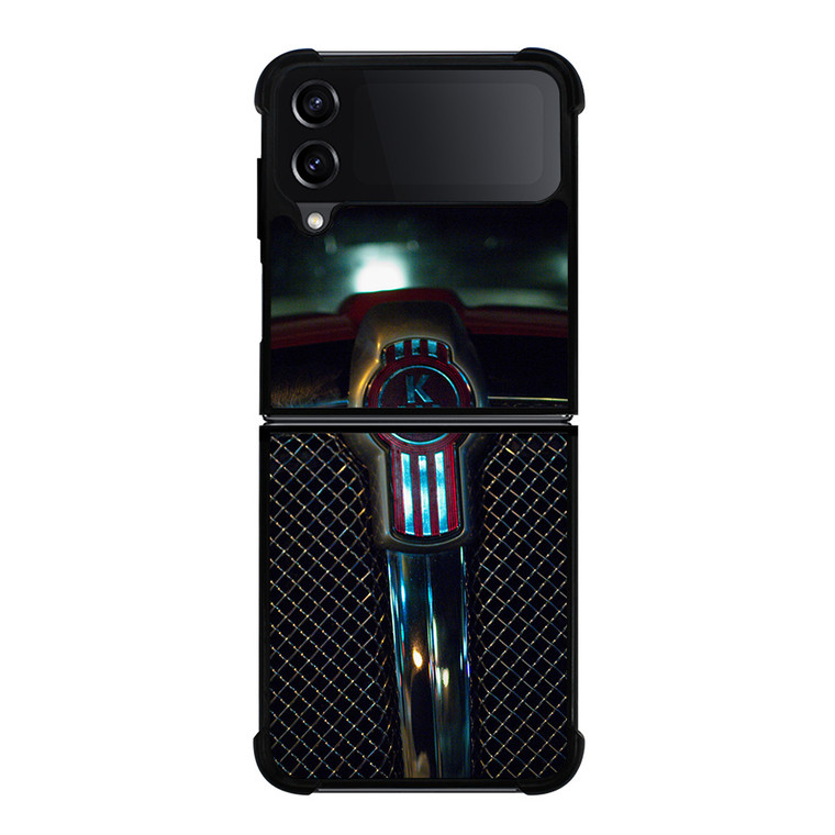KENWORTH TRUCK Samsung Galaxy Z FLip4 5G Case Cover