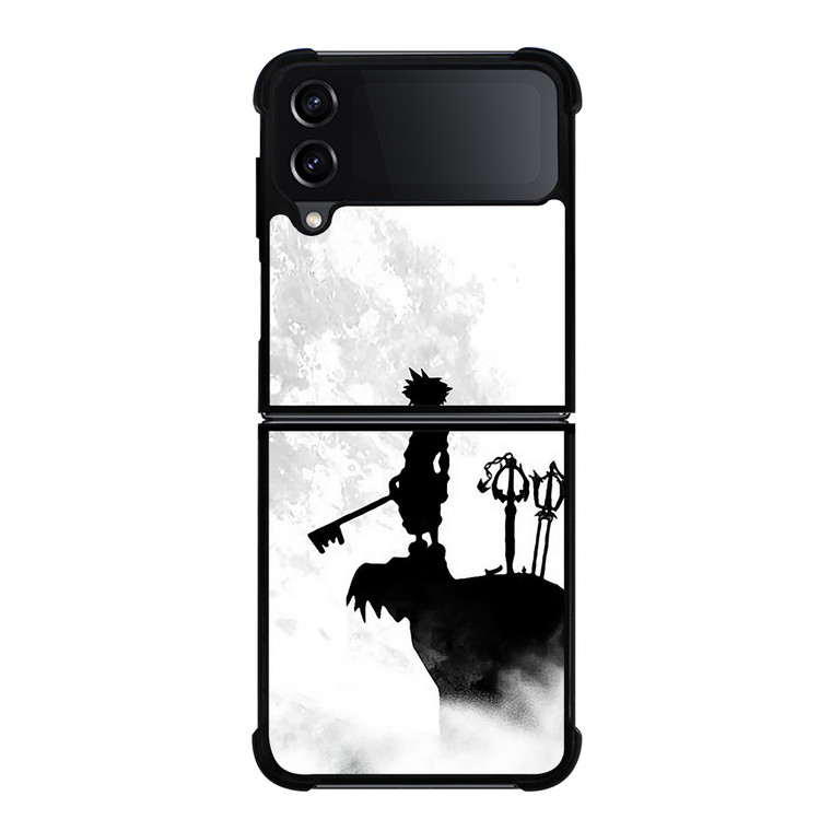 KINGDOM HEARTS GAME Samsung Galaxy Z FLip4 5G Case Cover