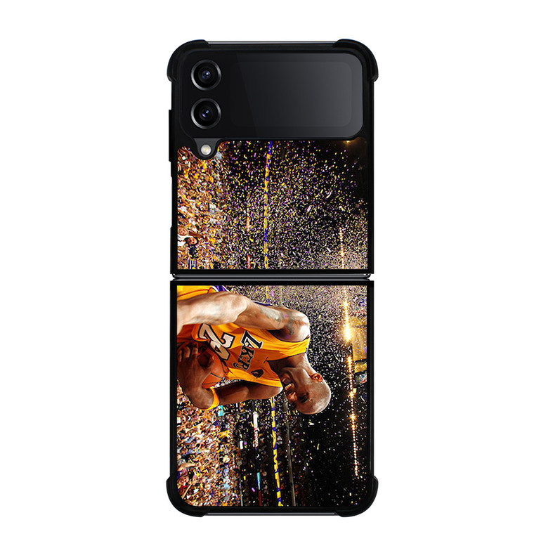 KOBE BRYANT LA LAKERS Samsung Galaxy Z FLip4 5G Case Cover