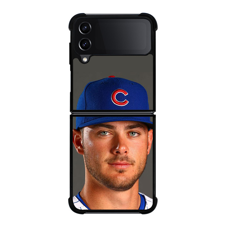 KRIS BRYANT CHICAGO CUBS Samsung Galaxy Z FLip4 5G Case Cover