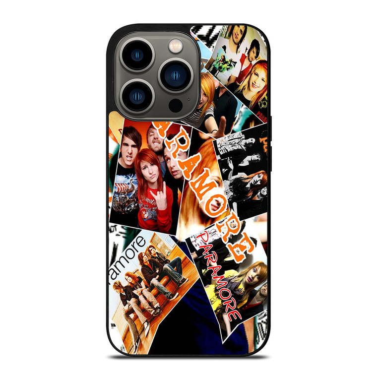 PARAMORE COVER BAND iPhone 13 Pro Case