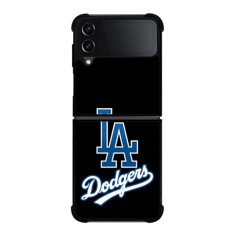 LA DODGERS LOS ANGELES LOGO Samsung Galaxy Z FLip4 5G Case Cover