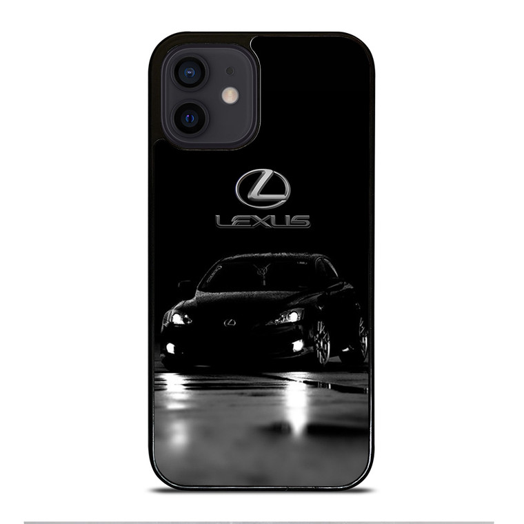 LEXUS CAR iPhone 12 Mini Case