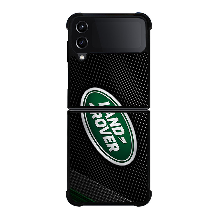 LAND ROVER LOGO 2 Samsung Galaxy Z FLip4 5G Case Cover