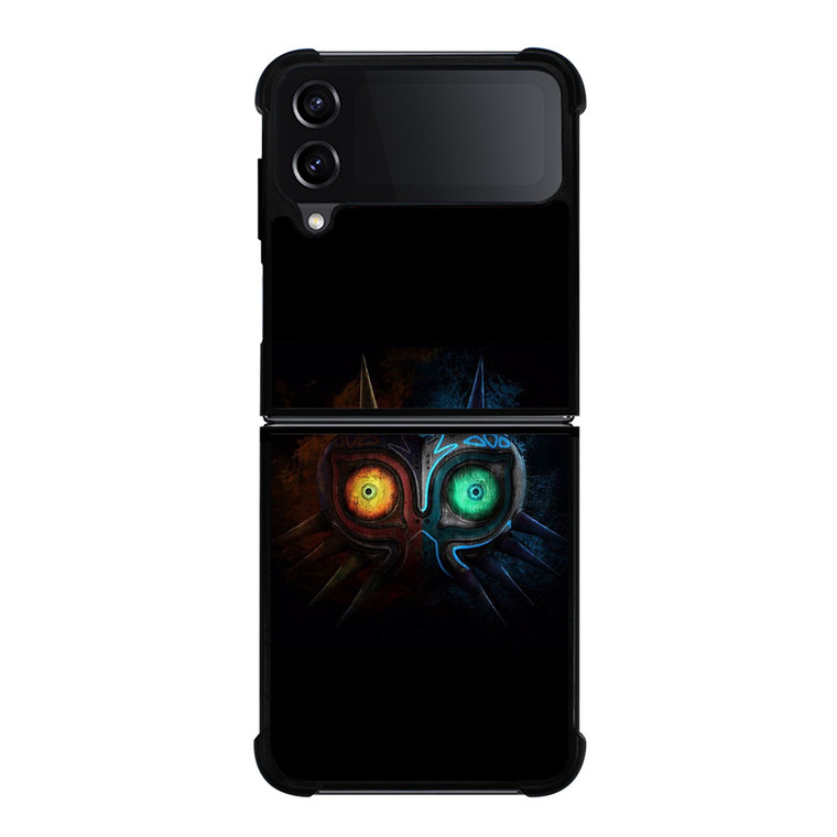LEGEND OF ZELDA MAJORA'S MASK Samsung Galaxy Z FLip4 5G Case Cover LEGEND OF ZELDA MAJORA'S MASK Samsung Galaxy Z FLip4 5G Case Cover