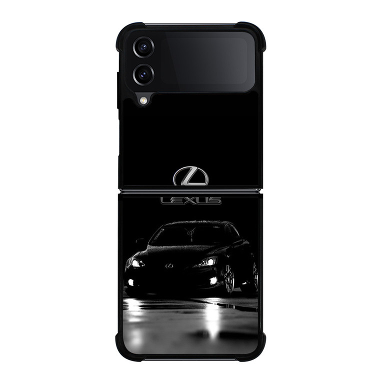 LEXUS CAR Samsung Galaxy Z FLip4 5G Case Cover
