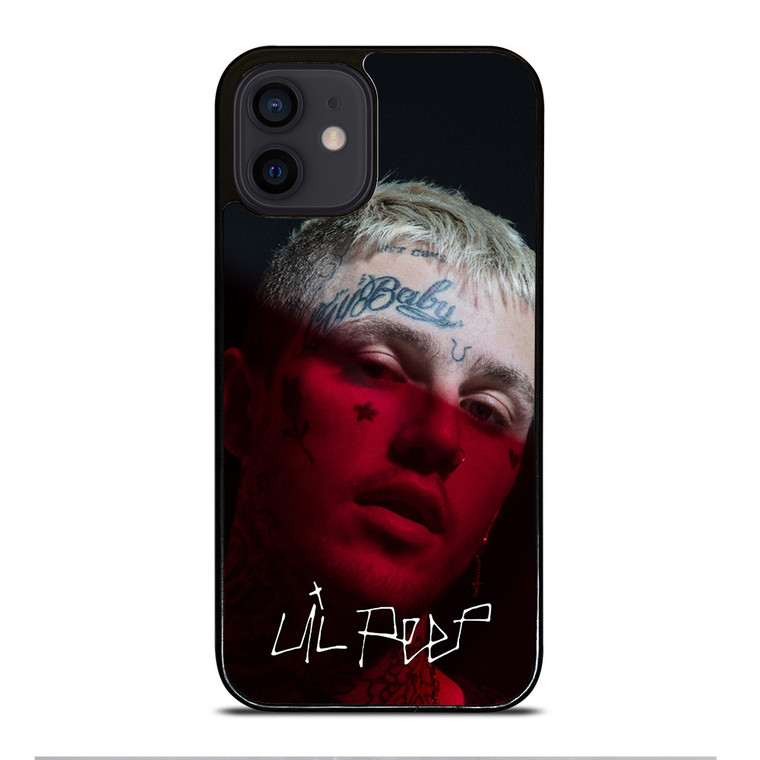 LIL PEEP FACE iPhone 12 Mini Case