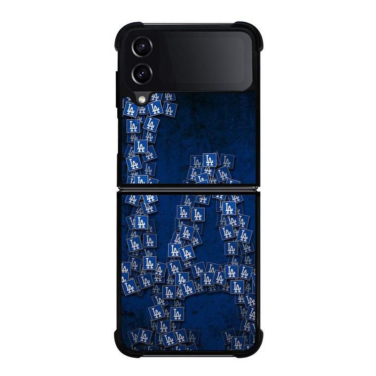 LOS ANGELES DODGERS LA Samsung Galaxy Z FLip4 5G Case Cover