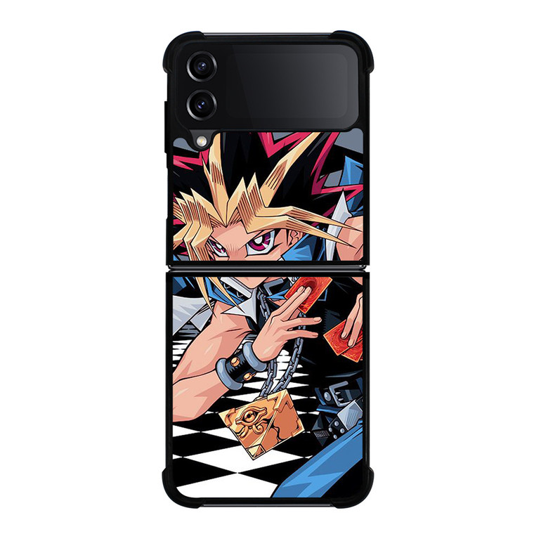 MANGA YU GI OH ANIME Samsung Galaxy Z FLip4 5G Case Cover