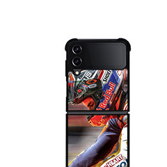MARC MARQUEZ 93 Samsung Galaxy Z FLip4 5G Case Cover