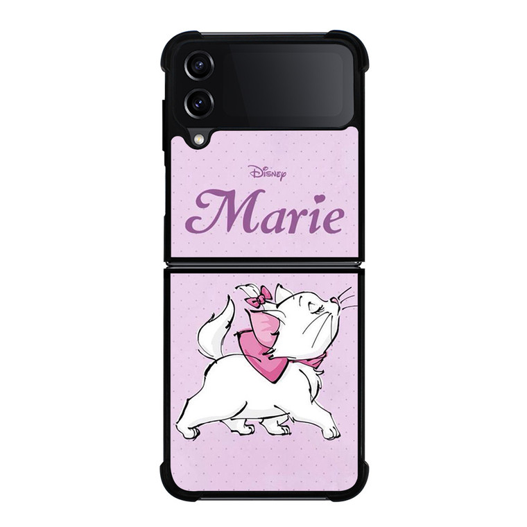 MARIE ARISTOCATS CARTOON DISNEY Samsung Galaxy Z FLip4 5G Case Cover