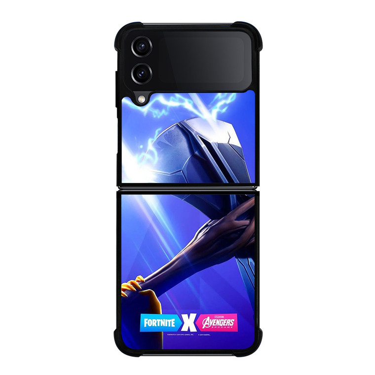 MARVEL AVENGERS X FORNITE GAME EPIC Samsung Galaxy Z FLip4 5G Case Cover MARVEL AVENGERS X FORNITE GAME EPIC Samsung Galaxy Z FLip4 5G Case Cover