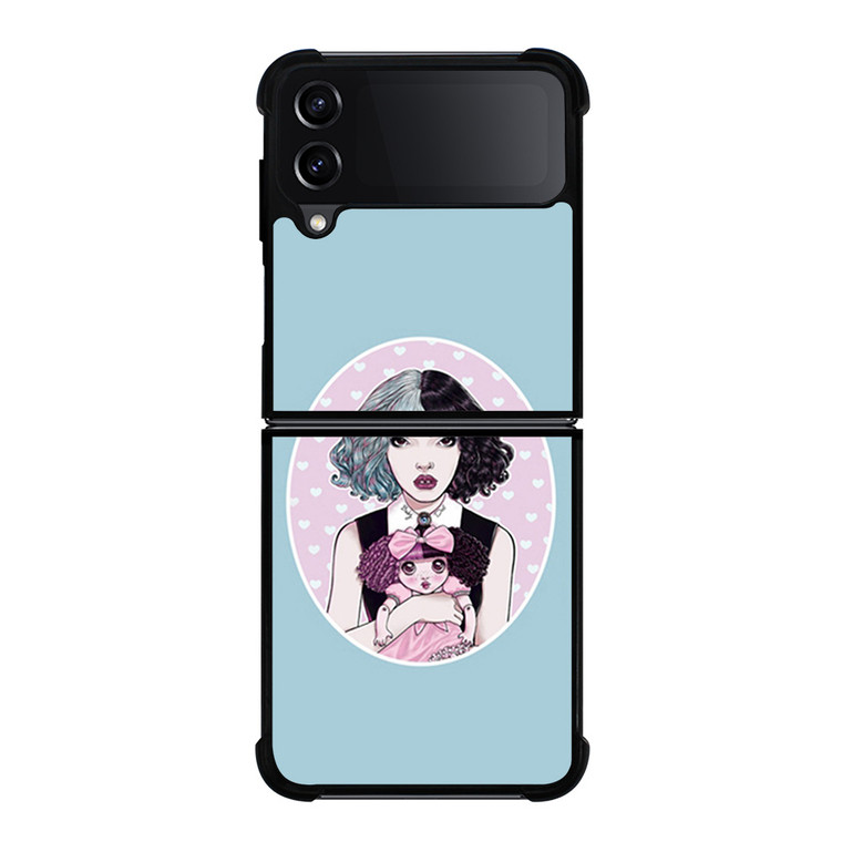 MELANIE MARTINEZ Samsung Galaxy Z FLip4 5G Case Cover