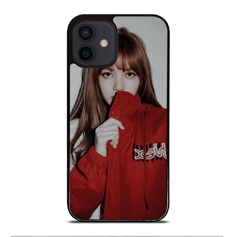 LISSA BLACKPINK PRETTY iPhone 12 Mini Case