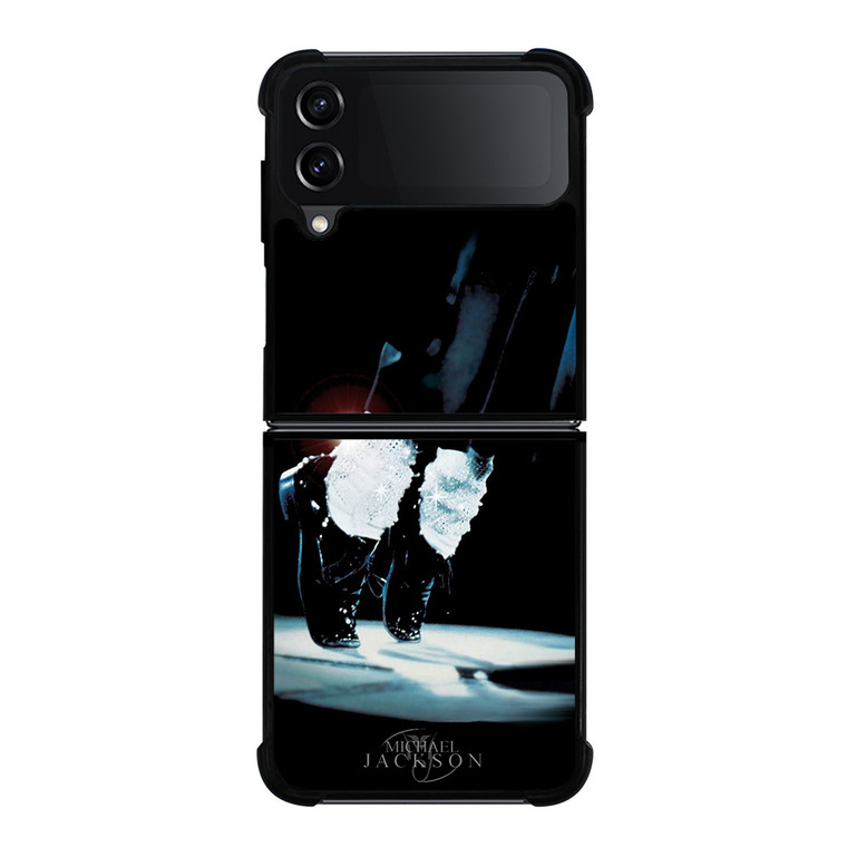 MICHAEL JACKSON SMOOTH CRIMINAL Samsung Galaxy Z FLip4 5G Case Cover