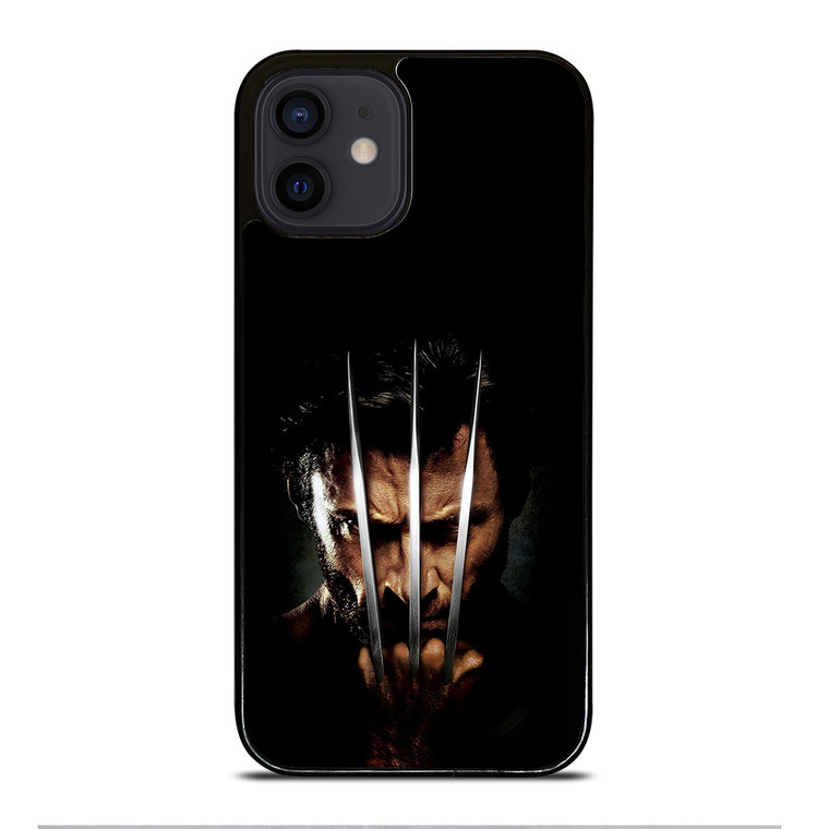 LOGAN WOLVERINE CLAW iPhone 12 Mini Case LOGAN WOLVERINE CLAW iPhone 12 Mini Case