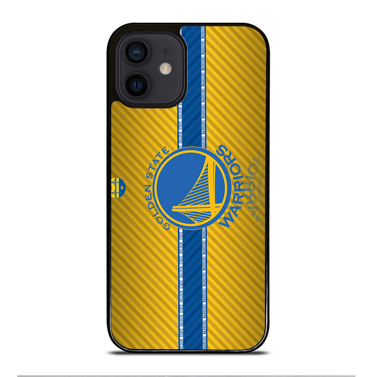 LOGO GOLDEN STATE WARRIORS iPhone 12 Mini Case