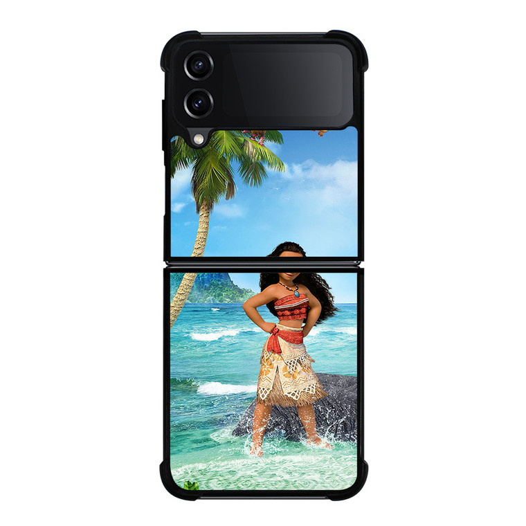 MOANA DISNEY MOVIE Samsung Galaxy Z FLip4 5G Case Cover MOANA DISNEY MOVIE Samsung Galaxy Z FLip4 5G Case Cover