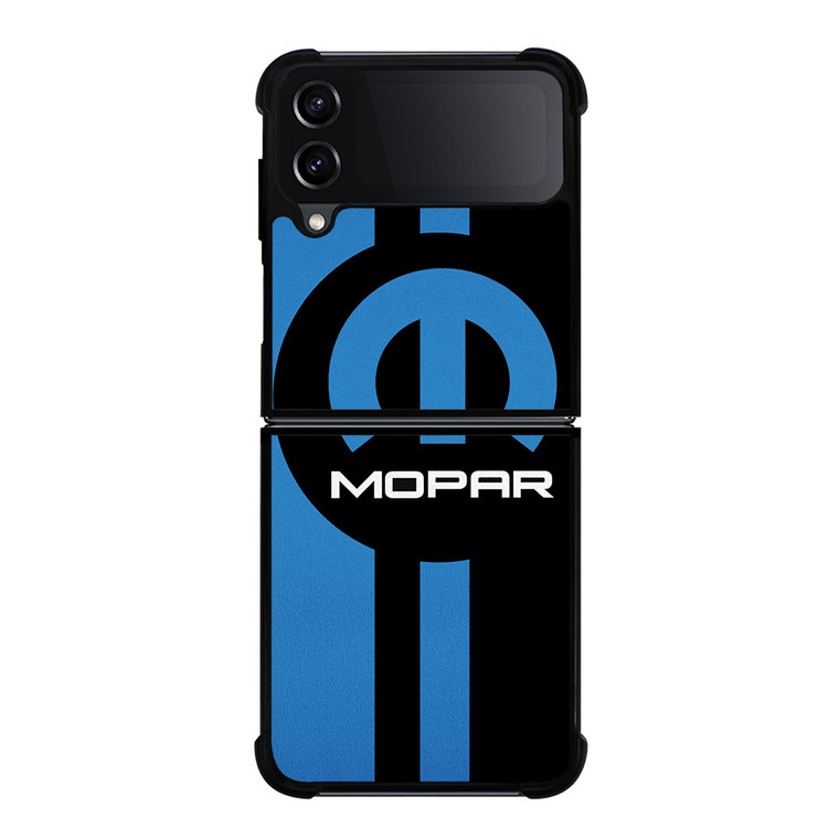 MOPAR LOGO 4 Samsung Galaxy Z FLip4 5G Case Cover