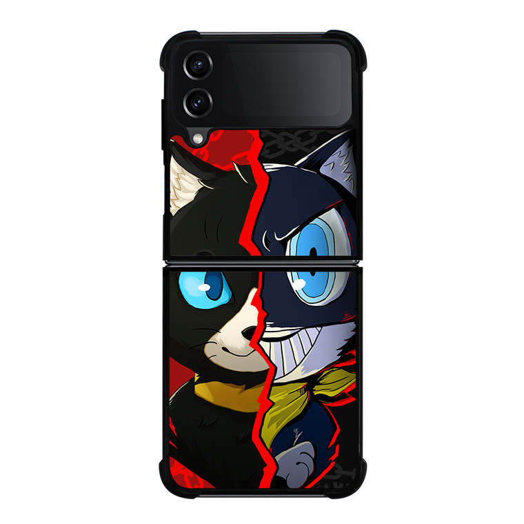 MORGANA PERSONA 5 Samsung Galaxy Z FLip4 5G Case Cover