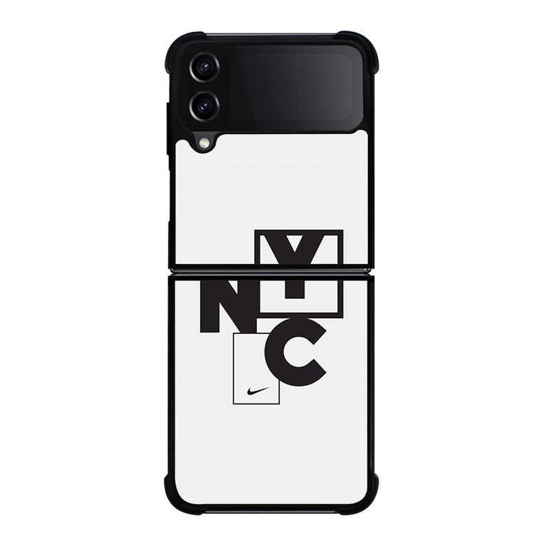 NIKE NYC LOGO Samsung Galaxy Z FLip4 5G Case Cover