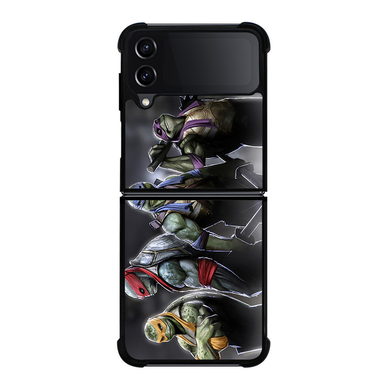 NINJA TURTLES 1 Samsung Galaxy Z FLip4 5G Case Cover
