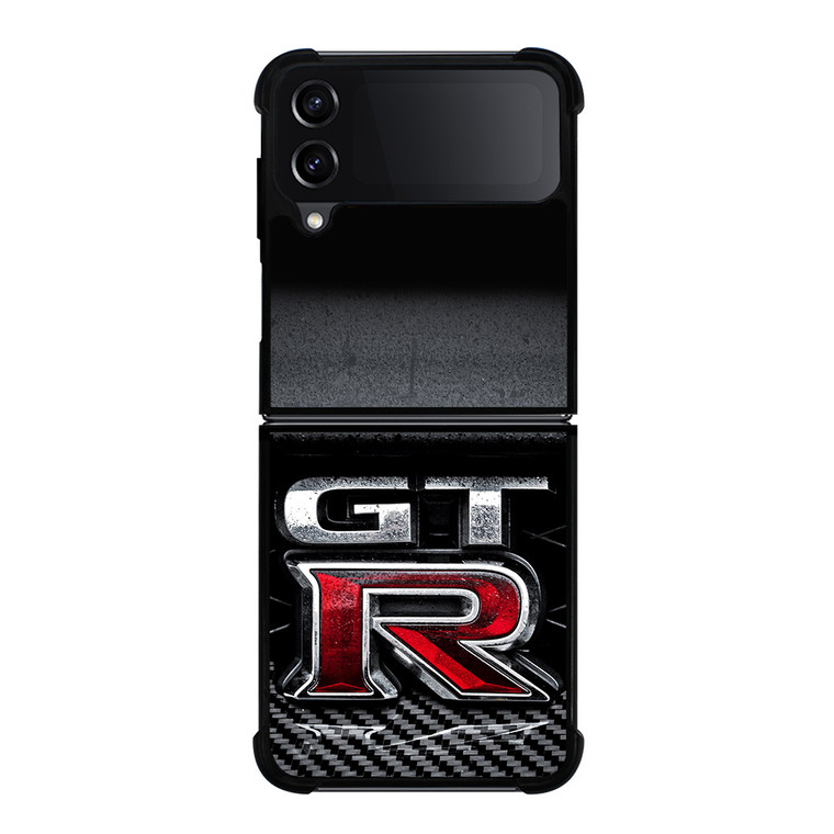 NISSAN GTR LOGO Samsung Galaxy Z FLip4 5G Case Cover